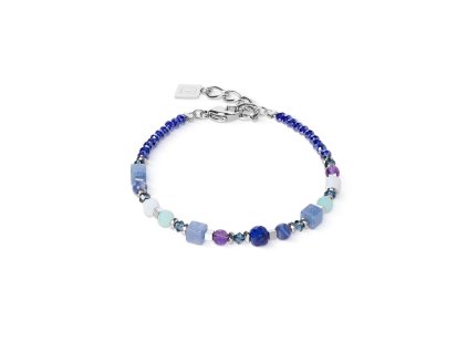 Coeur de Lion women's bracelet Iconic GeoCUBE 4347/30-0700