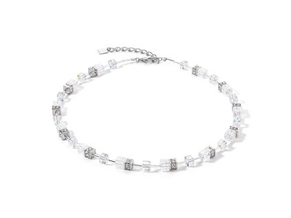 Coeur de Lion women's necklace Iconic GeoCUBE 3018/10-1417