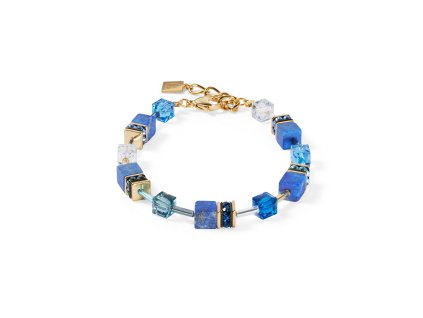 Coeur de Lion dámsky náramok Iconic GeoCUBE 4905/30-0700