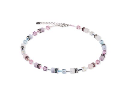 Coeur de Lion women's necklace Iconic GeoCUBE 4905/10-1927