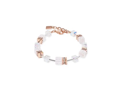 Coeur de Lion women's bracelet Iconic GeoCUBE 3018/30-1425