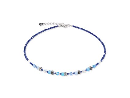 Coeur de Lion dámský náhrdelník Iconic GeoCUBE 4565/10-0700