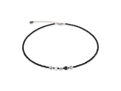 Coeur de Lion women's necklace Iconic GeoCUBE 4464/10-1300