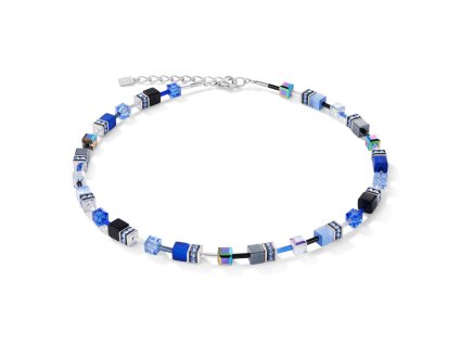 Coeur de Lion women's necklace Iconic GeoCUBE 4014/10-0712