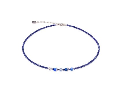 Coeur de Lion Women's Necklace Iconic GeoCUBE 4464/10-0700