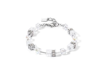 Coeur de Lion dámský náramek Iconic GeoCUBE 3018/30-1417