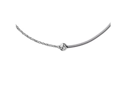 packshots 021084 ICE jewellery diamond bracelet half chain grey 02