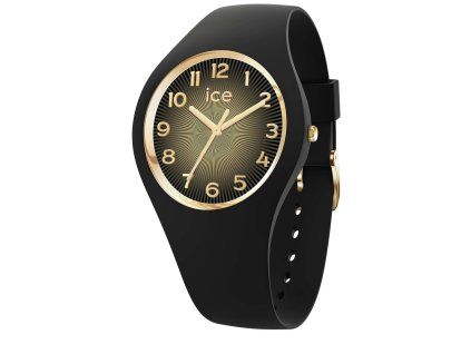Ice-Watch Ice Watch Champagne dámské hodinky černé 025258