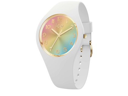 Ice Watch Champagne ladies' watch white 025249