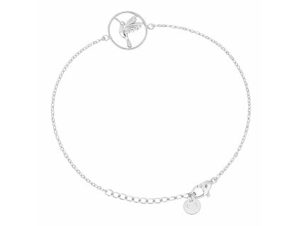 Como Milano dámsky náramok oceľový CMJ2LB0001S