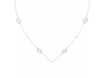 Como Milano dámský náhrdelník ocelový CMJ2LN0003S