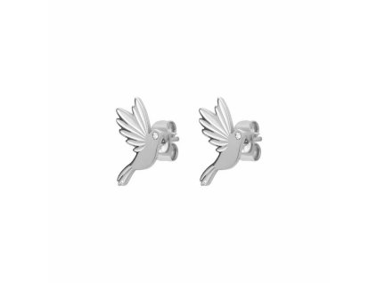 Como Milano women's steel earrings CMJ2LE0001S