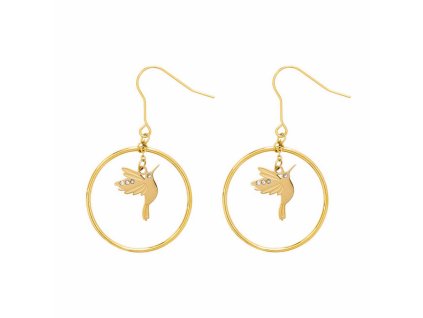 Como Milano women's steel earrings CMJ2LE0002G