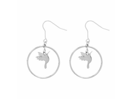 Como Milano women's steel earrings CMJ2LE0002S