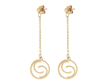 Como Milano women's steel earrings CMJ2LE0003G