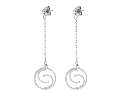 Como Milano women's steel earrings CMJ2LE0003S
