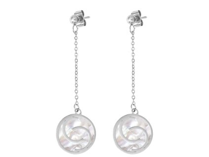 Como Milano ladies' steel earrings CMJ2LE0004S