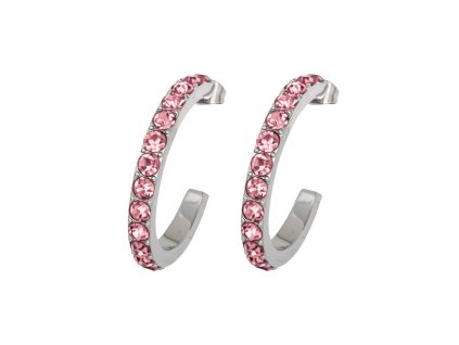 Como Milano dámské náušnice ocelové CMJ2LE0008SLR