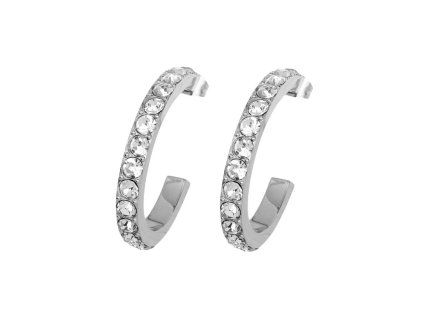 Como Milano ladies' steel earrings CMJ2LE0008SW
