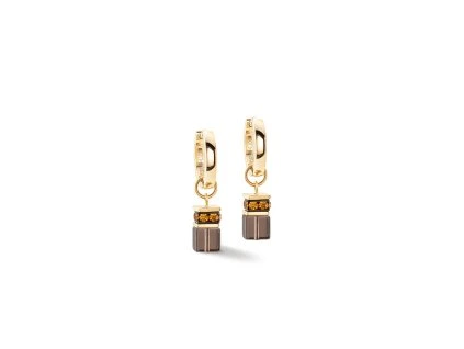 Coeur de Lion women's earrings Iconic Evolution 4524/21-1116