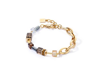 Coeur De Lion women's bracelet Iconic Evolution 4524/30-1116