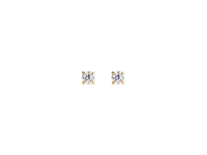 DW00401964 Mirelle Solitaire Stud Earrings G 01 4000x5000