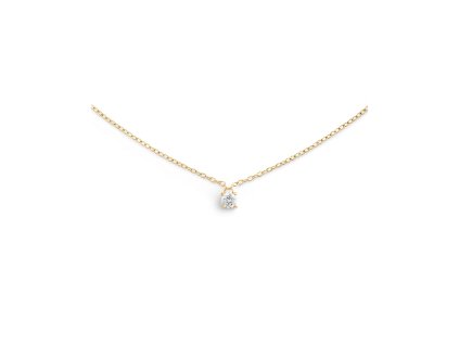 DW00401967 Mirelle Solitaire Necklace G 02 4000x5000