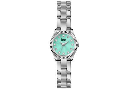 Ice-Watch dámske hodinky ICE mimi Silver-Turquoise 025536