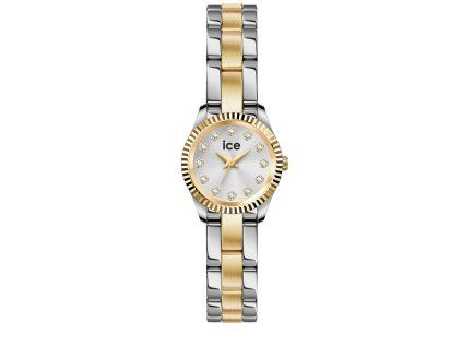 Ice-Watch dámske hodinky ICE mimi Silver-Gold 025537
