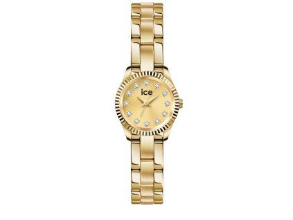 Ice-Watch dámské hodinky ICE mimi  Gold 025539