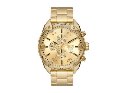 Diesel Spiked Chronograph pánské hodinky DZ4608