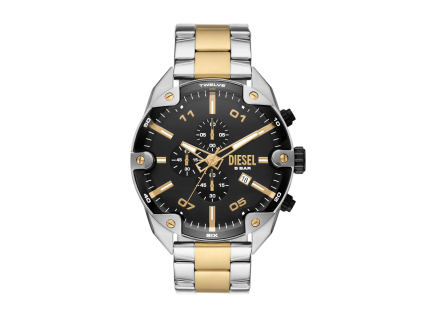 Diesel Spiked Chronograph Men's Watch DZ4627