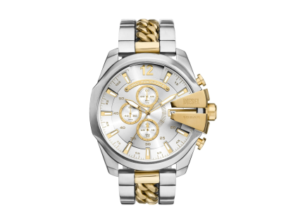 Diesel Mega Chief Chronograph pánské hodinky DZ4672