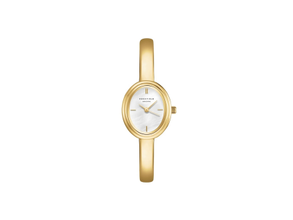 Rosefield dámské hodinky Studio Bangle s pevným náramkem STWGSG-ST06