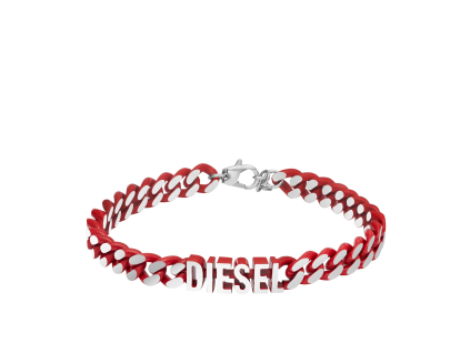 Diesel Font unisex náramok oceľový DX1415040