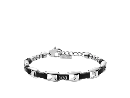 Diesel Metamorph unisex náramek ocelový DX1634931