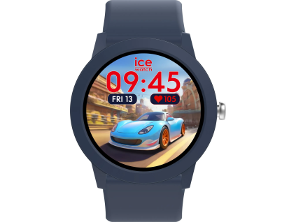 Ice-Watch dětské chytré hodinky ICE smart 3.0 Blue 025247