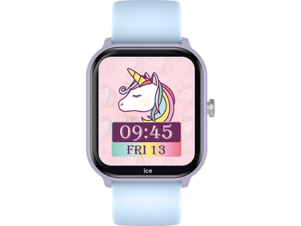 024298 ICE smart junior 3.0 Purple Soft blue Licorne 1