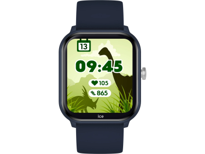 024295 ICE smart junior 3.0 Blue 1