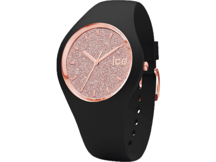 Ice-Watch ladies' watch Ice Glitter black 001346