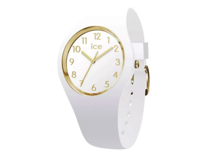 Ice-Watch dámské hodinky Ice Glam bílé 014759