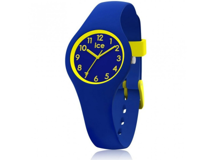 Ice-Watch dětské hodinky ICE Ola Kids Rocket modré 015350