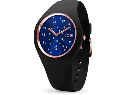 Ice-Watch dámske hodinky Ice Cosmos čierne 016298