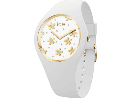 Ice-Watch dámské hodinky Ice Flower bílé 016667