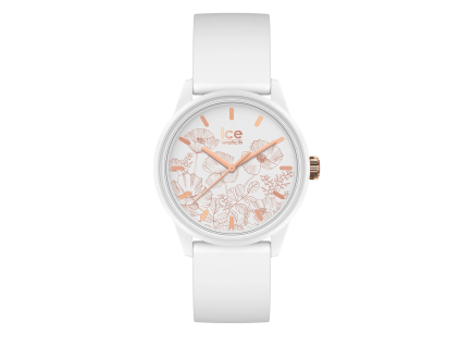 Ice-Watch dámske hodinky ICE Solar Power biele 020596