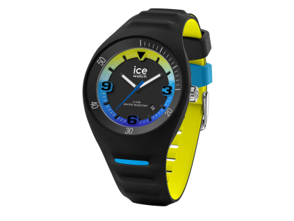 Ice-Watch men's watch Pierre Leclerc black-lime 020612