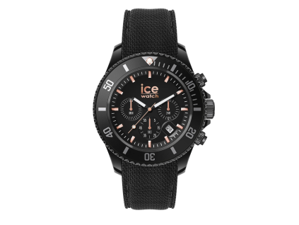 Ice-Watch pánske hodinky Chrono čierne 020620