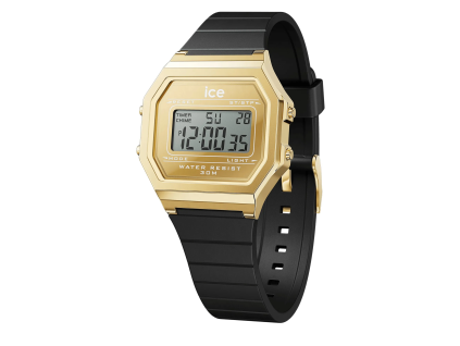 Ice Watch dámské hodinky Ice Digit Retro černé 022731
