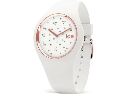 Ice Watch dámské hodinky Ice Cosmos bílé 016297