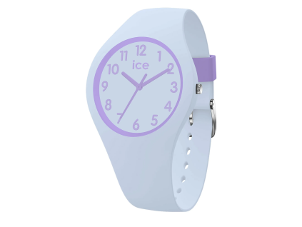 Ice Watch dětské hodinky Ice Ola Kids světle modré 022743